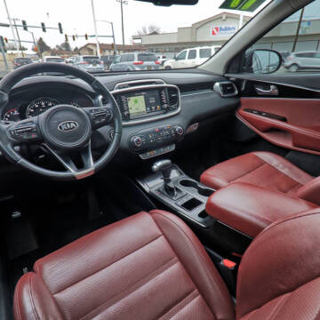 2017 Kia Sorento SX V6