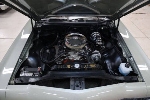 1968 Chevrolet Impala