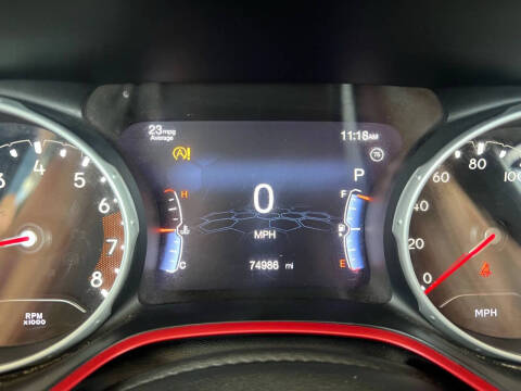 2021 Jeep Compass Trailhawk