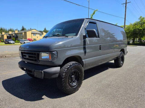 1993 Ford E-150