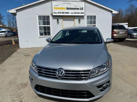 2014 Volkswagen CC for sale at COLUMBUS AUTOMOTIVE in Reynoldsburg OH