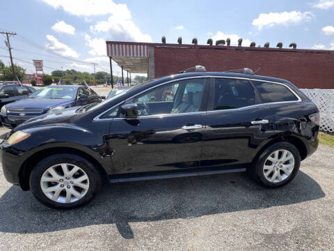 2007 Mazda CX-7 Grand Touring