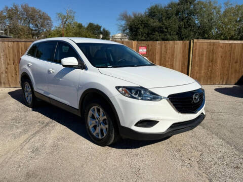 2015 Mazda CX-9 Sport