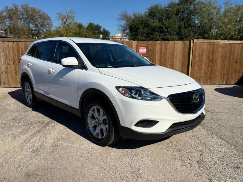 2015 Mazda CX-9 Sport