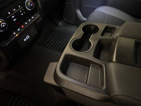 2022 Chevrolet Silverado 1500 Limited Custom