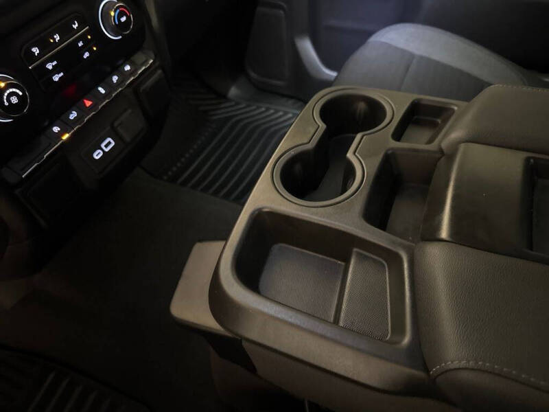 2022 Chevrolet Silverado 1500 Limited Custom