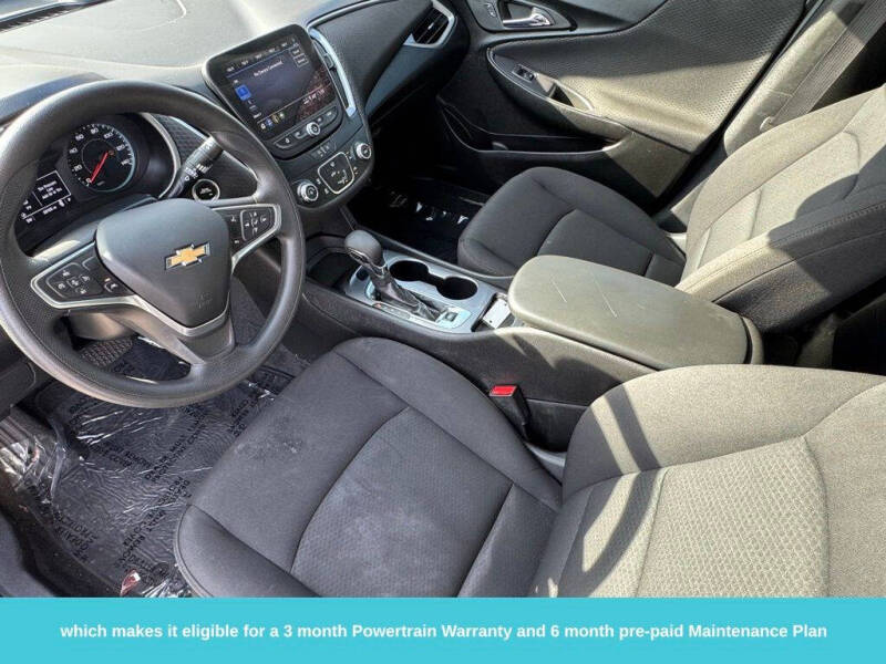 2023 Chevrolet Malibu LS Fleet