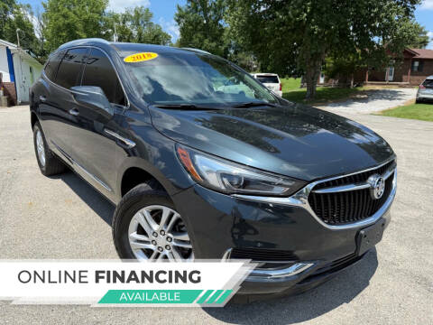 2018 Buick Enclave Essence