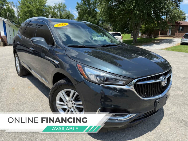 2018 Buick Enclave Essence