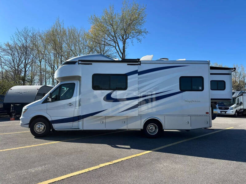 2017 Mercedes-Benz Sprinter