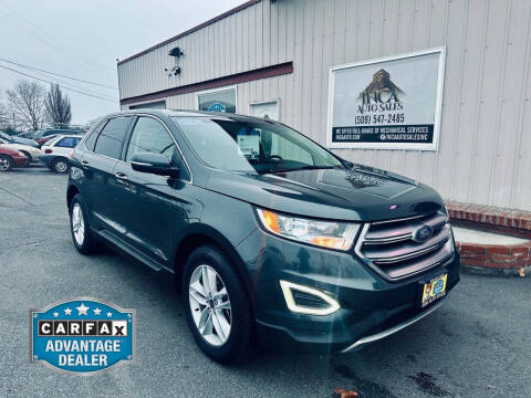 2015 Ford Edge for sale at Inca Auto Sales in Pasco WA