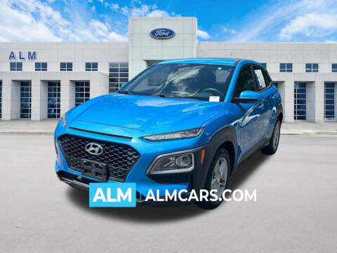 2020 Hyundai Kona