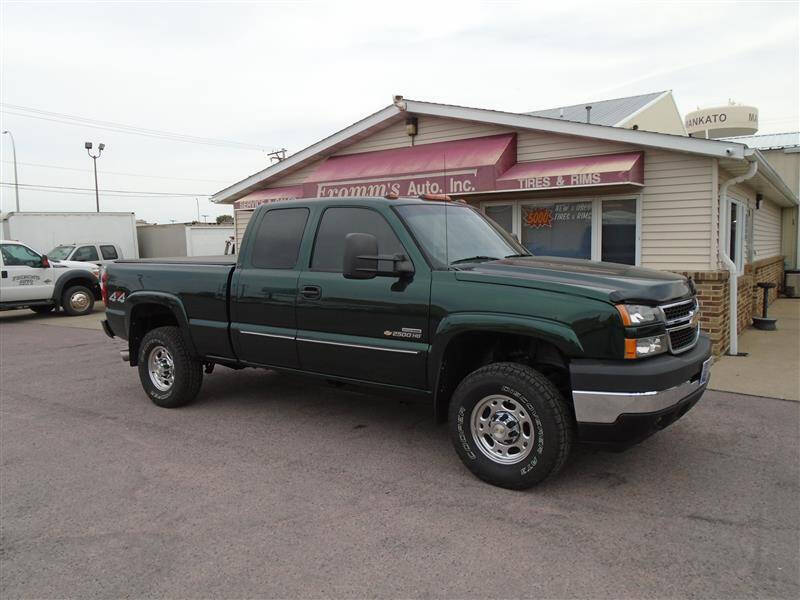 2006 Chevrolet Silverado 2500HD