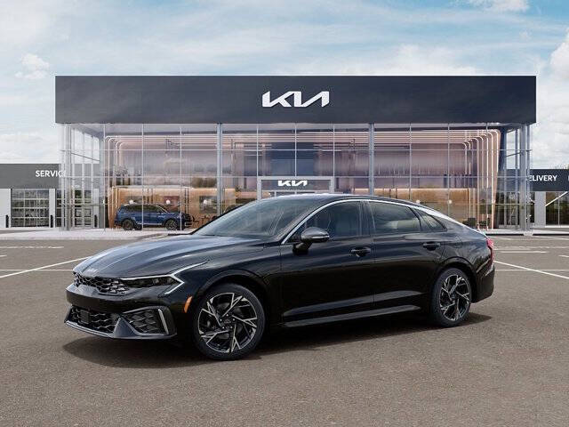 2026 Kia K5