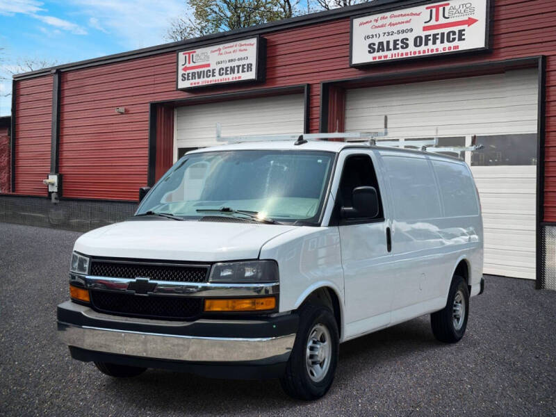 2018 Chevrolet Express 2500