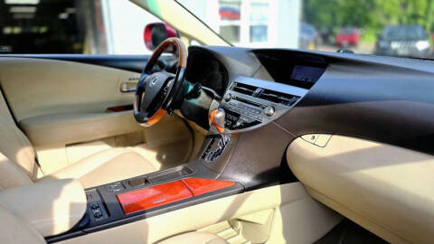 2011 Lexus RX 350