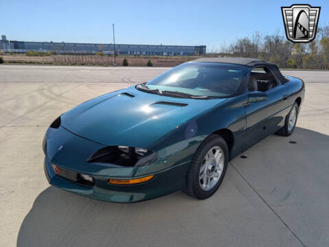 1996 Chevrolet Camaro