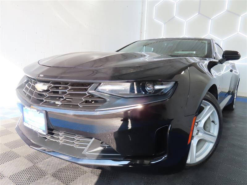 2019 Chevrolet Camaro LT
