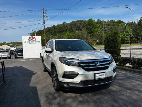 2016 Honda Pilot Elite