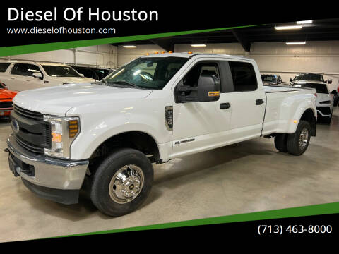 2019 Ford F-350 Super Duty for sale at Diesel Of Houston in Houston TX