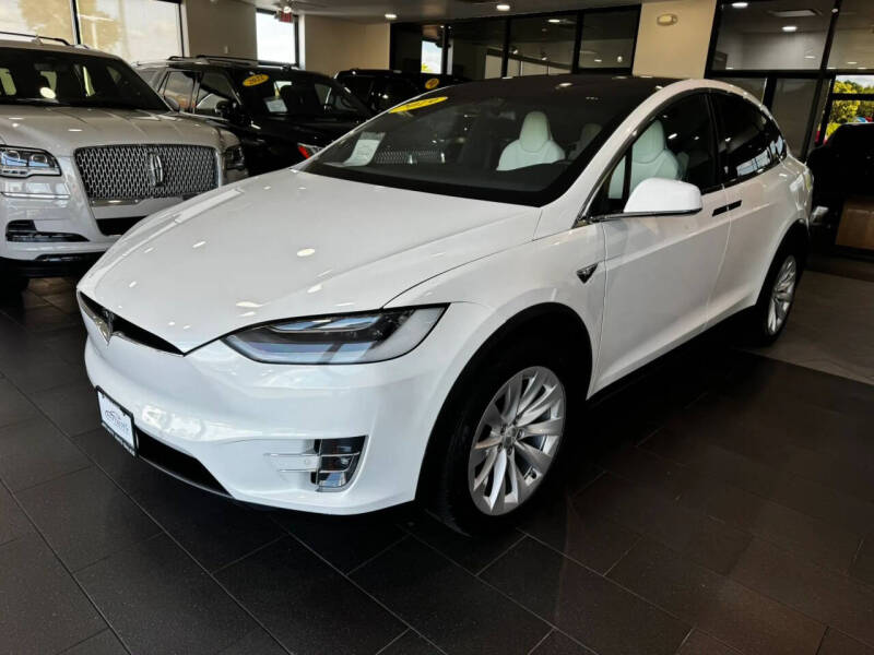 2019 Tesla Model X