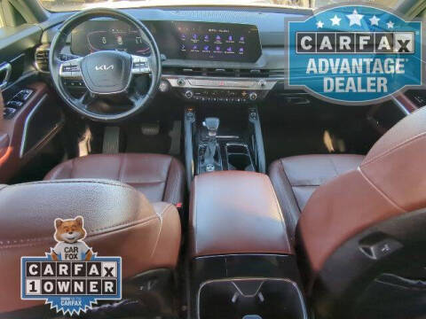 2024 Kia Telluride EX