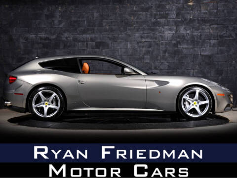 2012 Ferrari FF