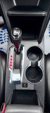 2016 GMC Terrain Denali