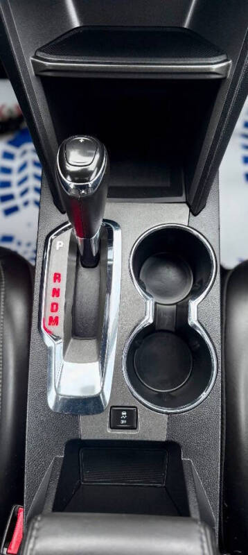 2016 GMC Terrain Denali