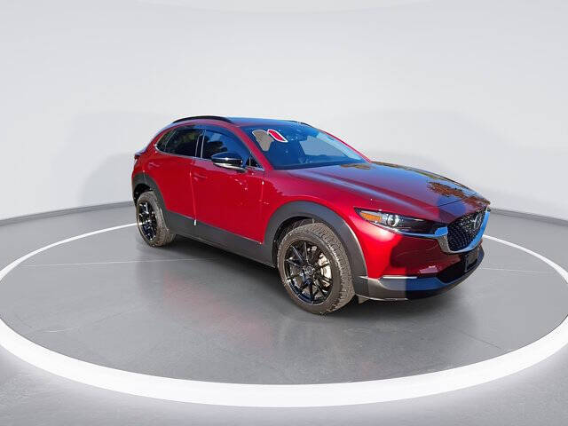2021 Mazda CX-30 Turbo Premium Plus