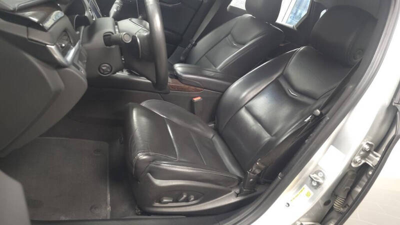 2016 Cadillac XTS Luxury