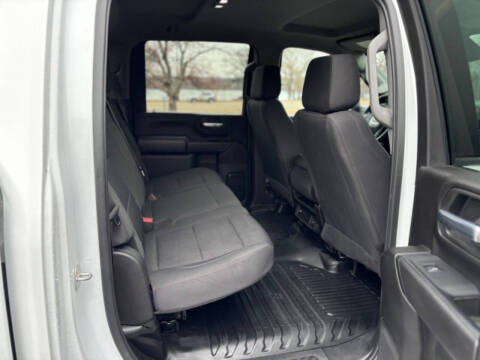 2024 GMC Sierra 2500HD Pro