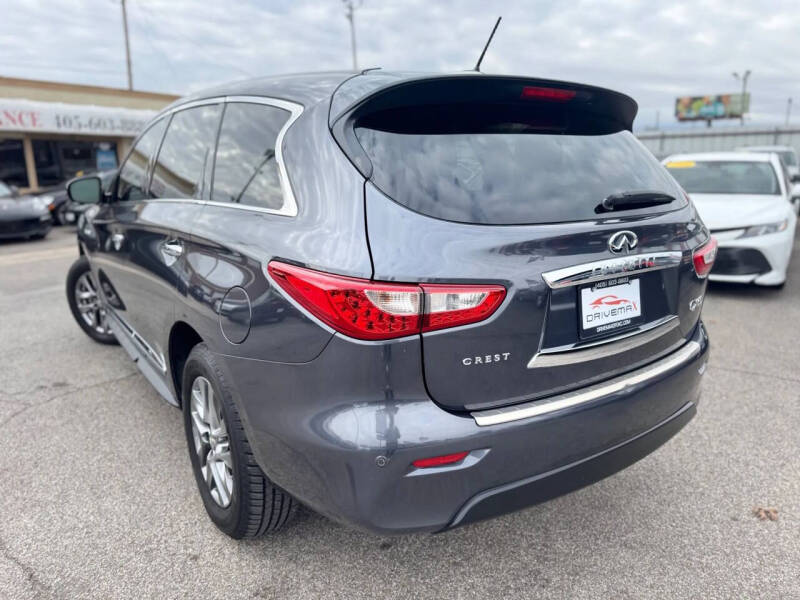 2014 Infiniti QX60 Hybrid