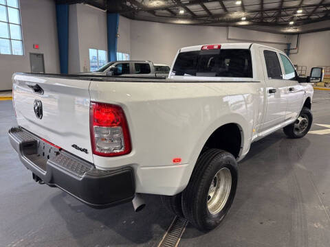 2023 RAM 3500 Tradesman