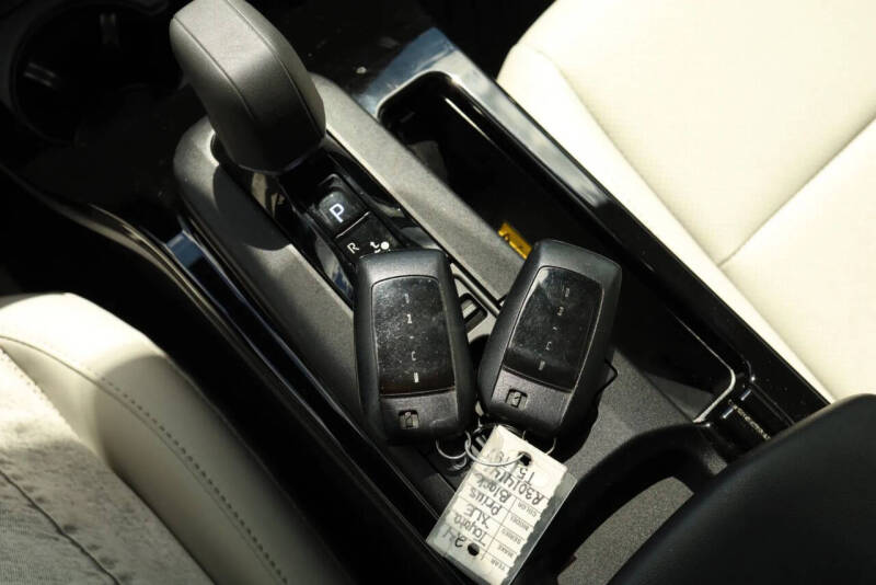 2024 Toyota Prius