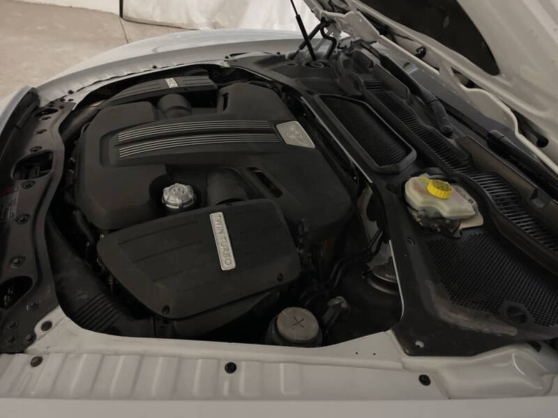 2014 Bentley Continental GT V8 S