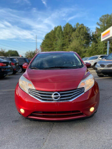 2015 Nissan Versa Note for sale at JC Auto sales in Snellville GA