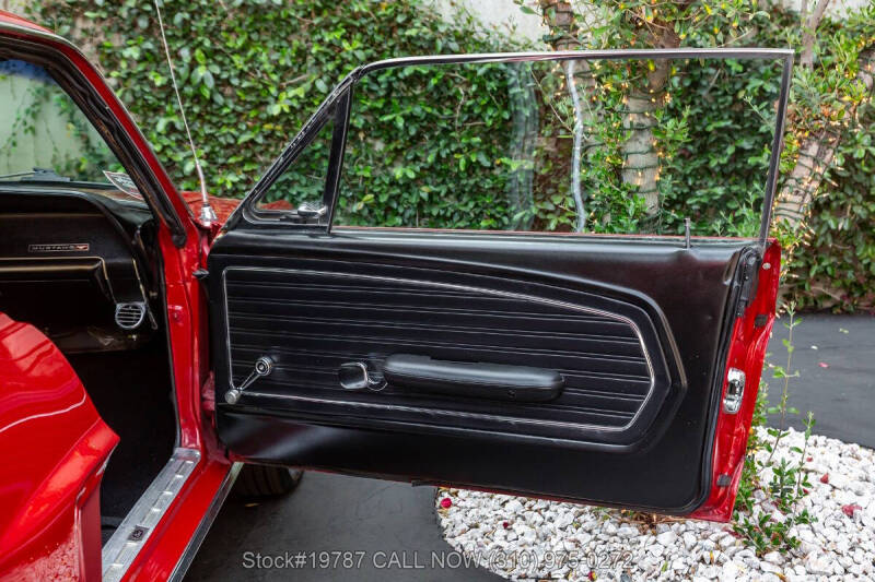 1968 Ford Mustang