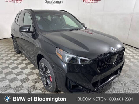 2025 BMW X1 for sale at BMW of Bloomington in Bloomington IL