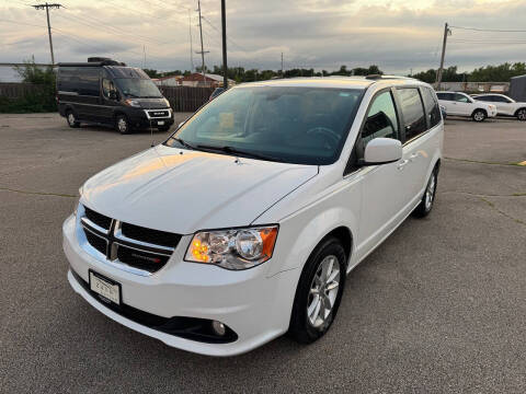 2019 Dodge Grand Caravan SXT