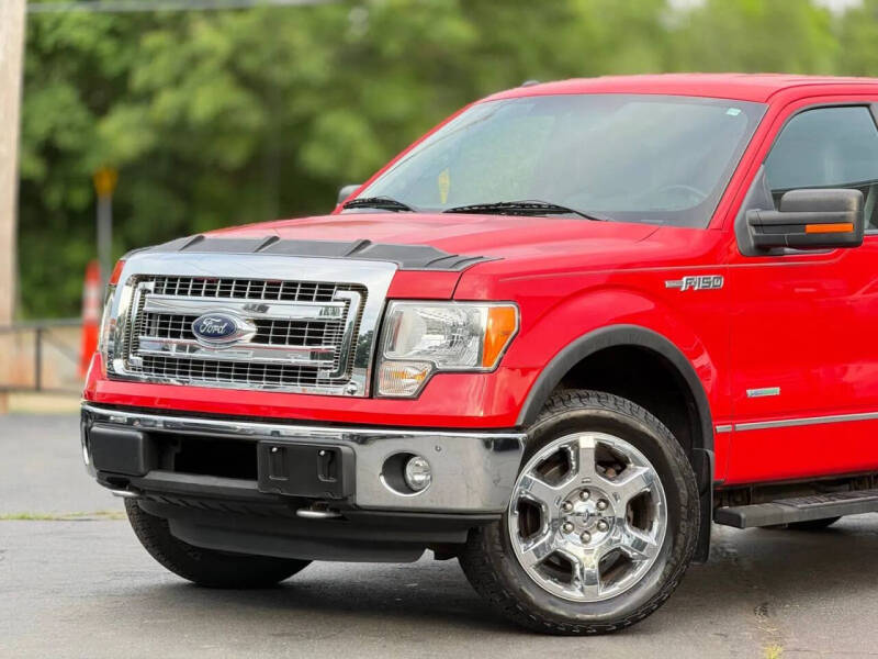 2014 Ford F-150