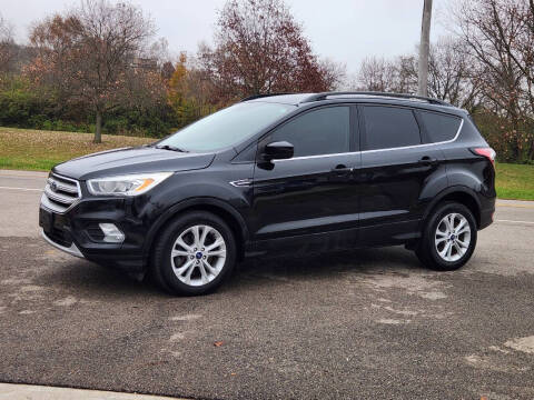 2018 Ford Escape SEL