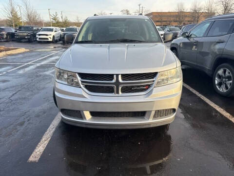 2013 Dodge Journey SE