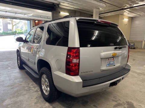 2014 Chevrolet Tahoe LT