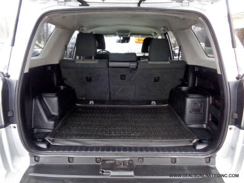 2021 Toyota 4Runner SR5