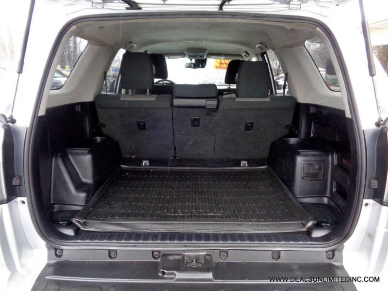 2021 Toyota 4Runner SR5