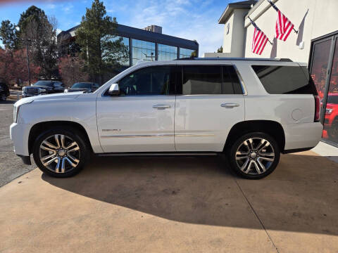 2018 GMC Yukon Denali