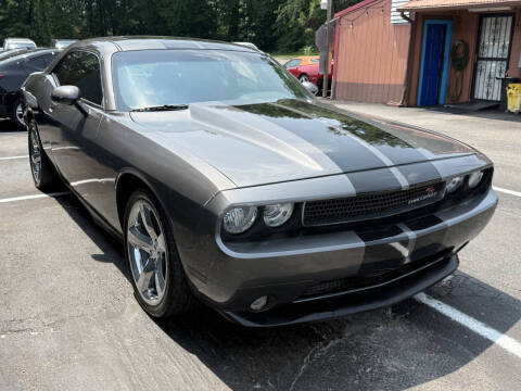 2013 Dodge Challenger R/T