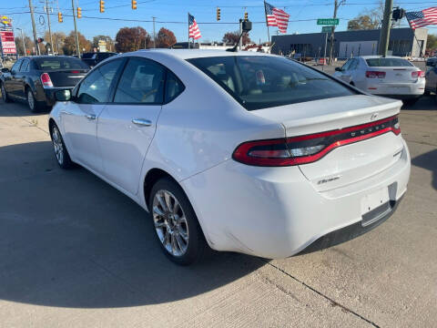 2013 Dodge Dart Limited