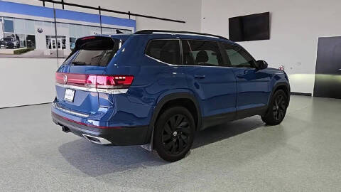 2026 Volkswagen Atlas SE
